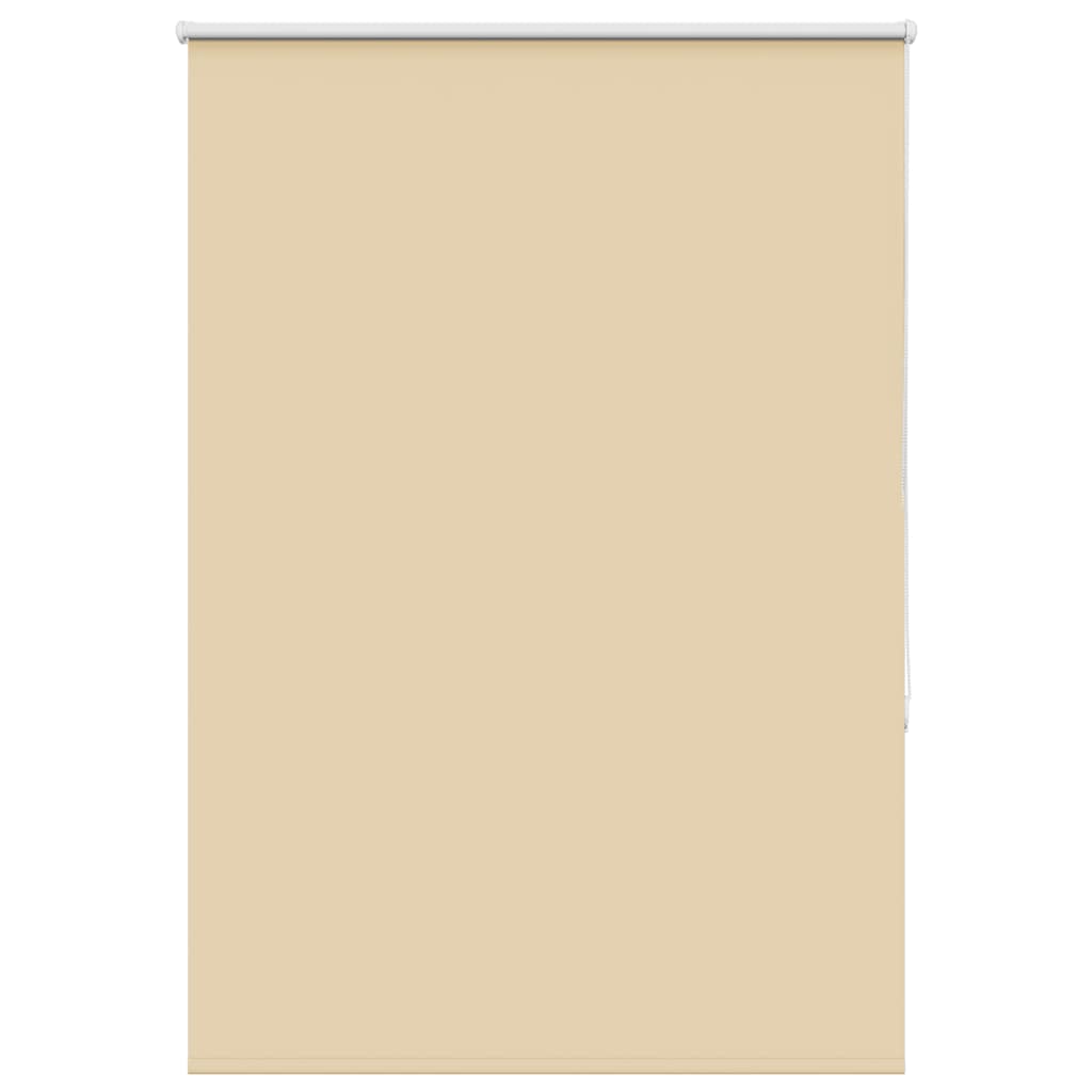 Vetonek Estor Enrollable Opaco Beige 90x175 cm Tela Ancho 85,7 cm