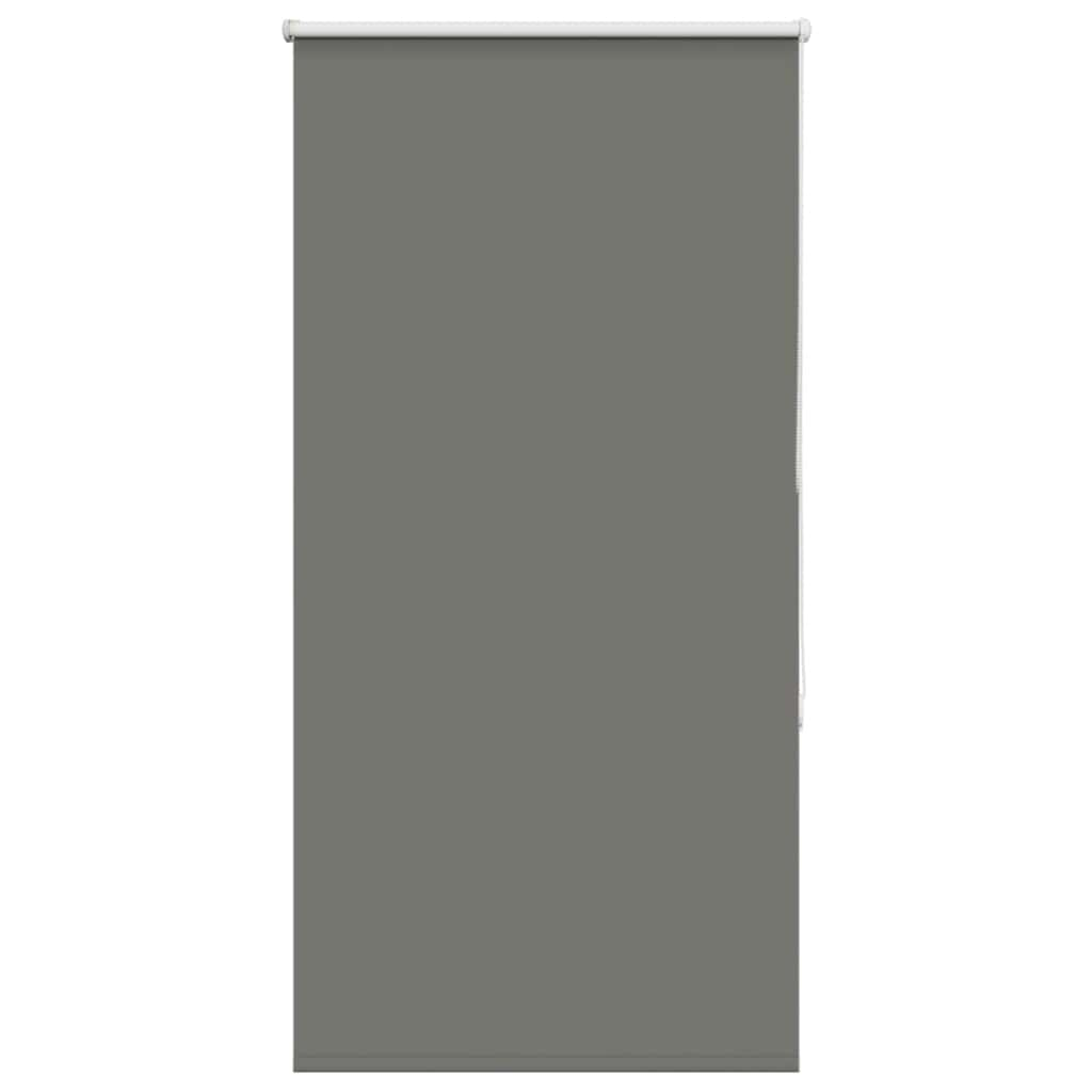 Vetonek Estor Enrollable Opaco gris 80x175 cm Tela Ancho 75,7 cm