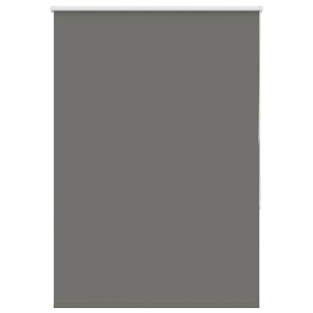 Vetonek Estor Enrollable Opaco gris 90x175 cm Tela Ancho 85,7 cm