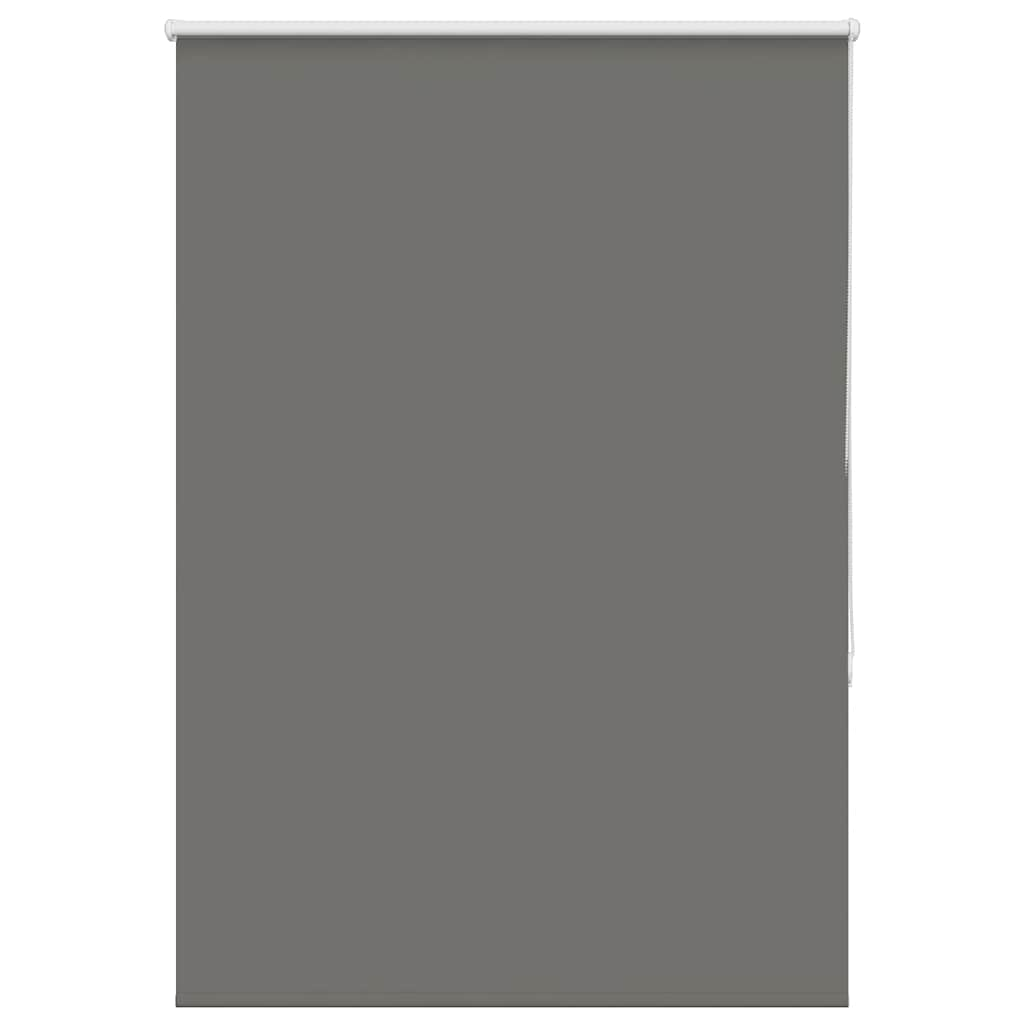 Vetonek Estor Enrollable Opaco gris 100x175 cm Tela Ancho 95,7 cm