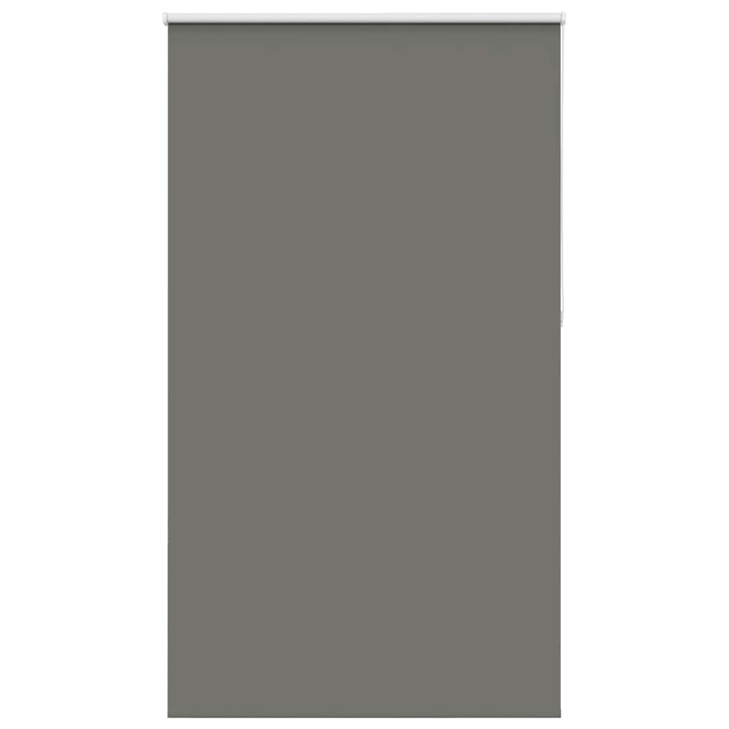 Vetonek Estor Enrollable Opaco gris 120x210 cm Tela Ancho 116,6 cm