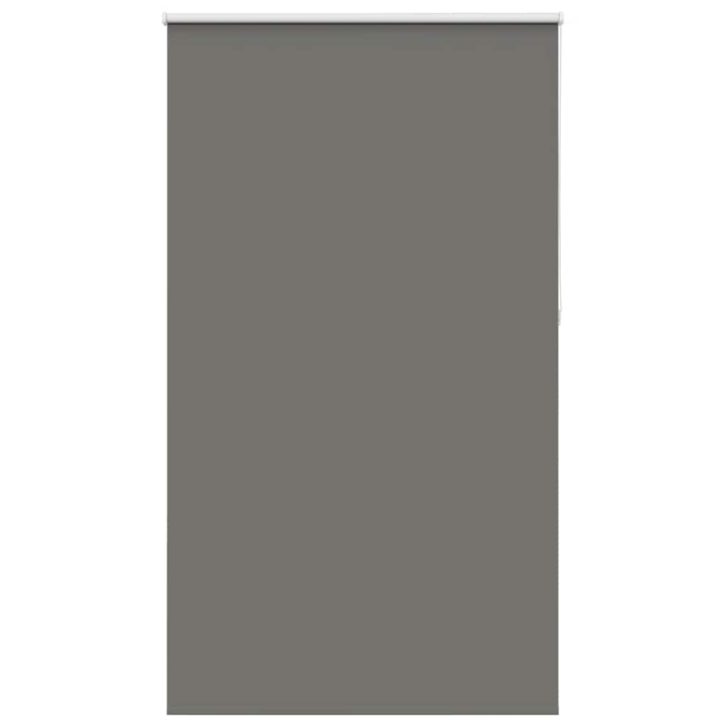 Vetonek Estor Enrollable Opaco gris 125x210 cm Tela Ancho 121,6 cm