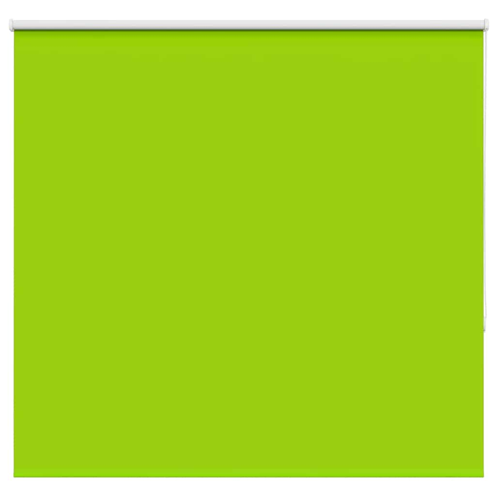 Vetonek Estor Enrollable Opaco hojas verde 150x130cm Tela Ancho 146,6cm