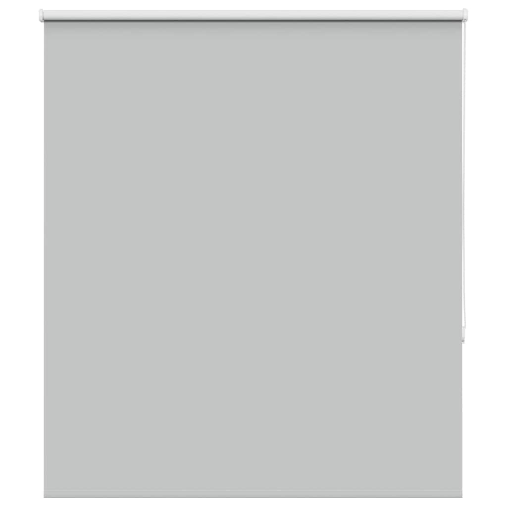 Vetonek Estor Enrollable Opaco gris claro 120x150 cm Tela Ancho 116,6cm