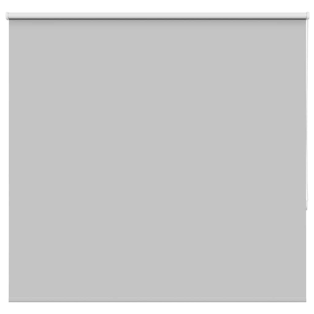 Vetonek Estor Enrollable Opaco gris claro 145x150 cm Tela Ancho 141,6cm