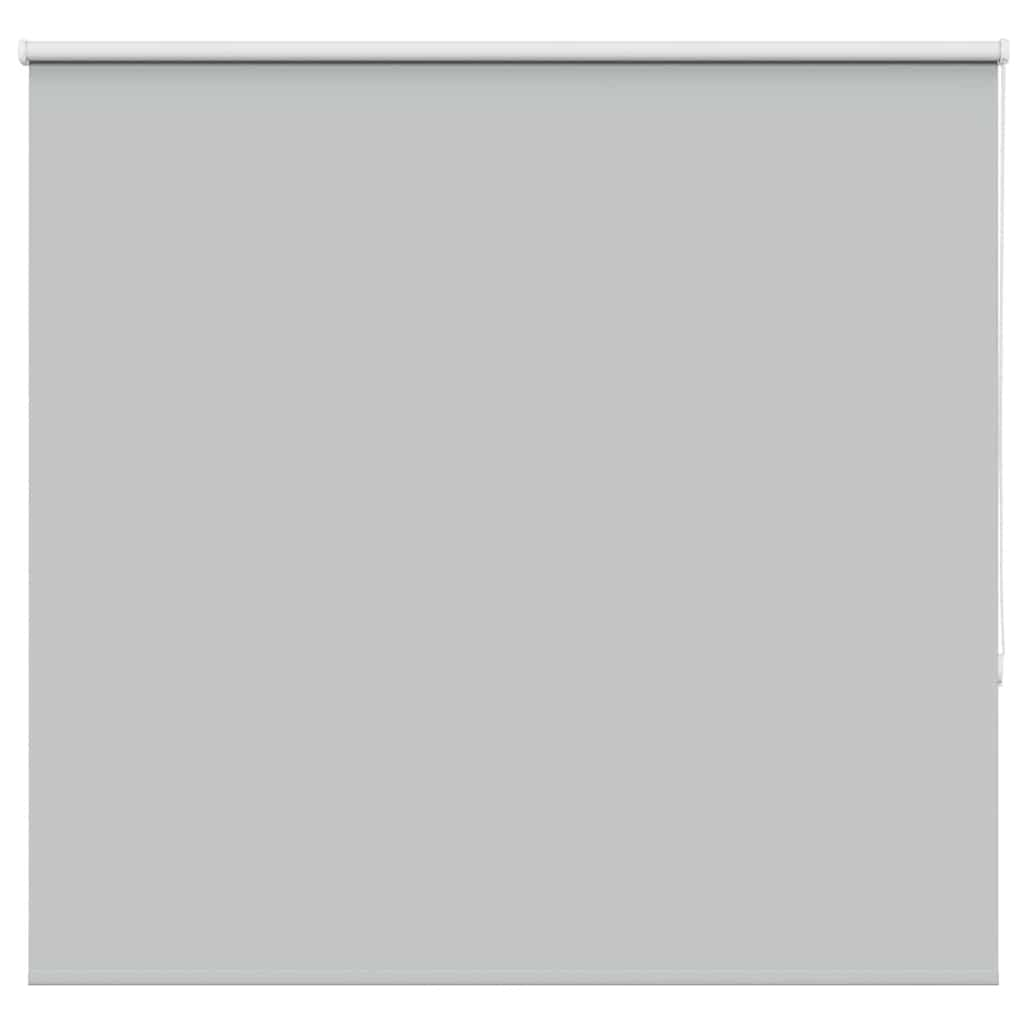 Vetonek Estor Enrollable Opaco gris claro 160x175 cm Tela Ancho 156,6cm