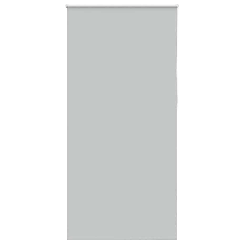 Vetonek Estor Enrollable Opaco gris claro 110x210 cm Tela Ancho 105,7cm