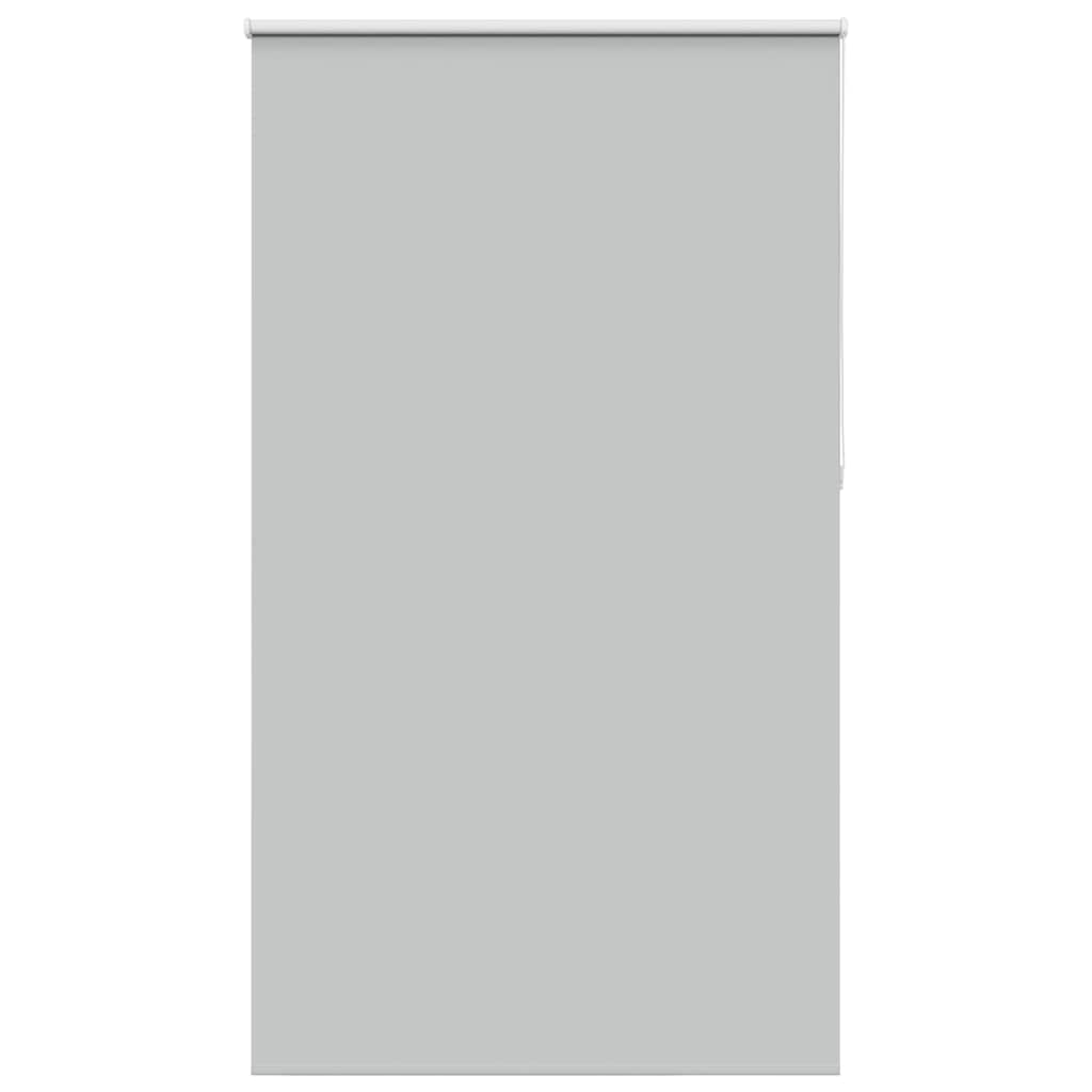 Vetonek Estor Enrollable Opaco gris claro 120x210 cm Tela Ancho 116,6cm