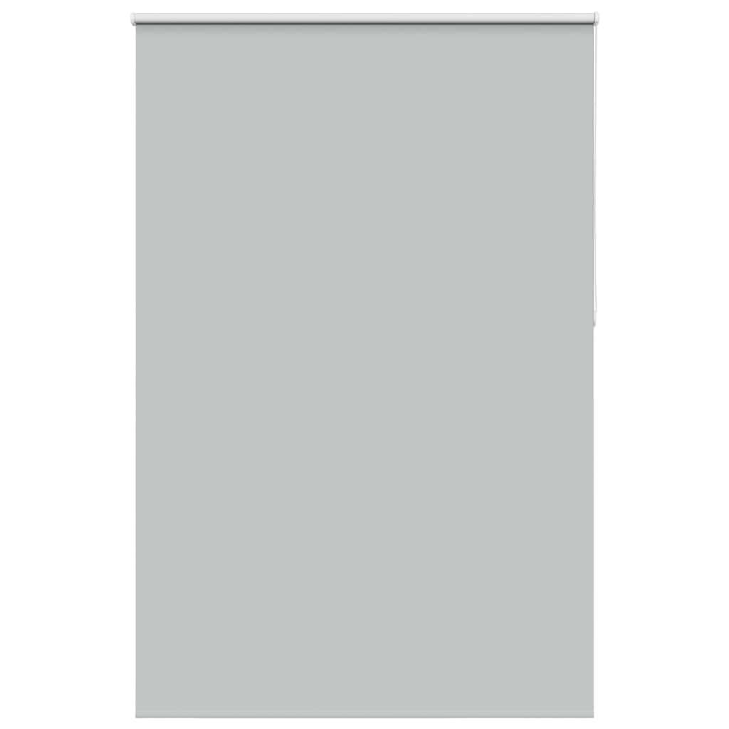 Vetonek Estor Enrollable Opaco gris claro 145x210 cm Tela Ancho 141,6cm