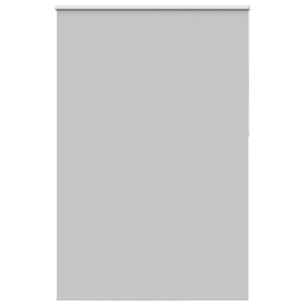 Vetonek Estor Enrollable Opaco gris claro 155x210 cm Tela Ancho 151,6cm