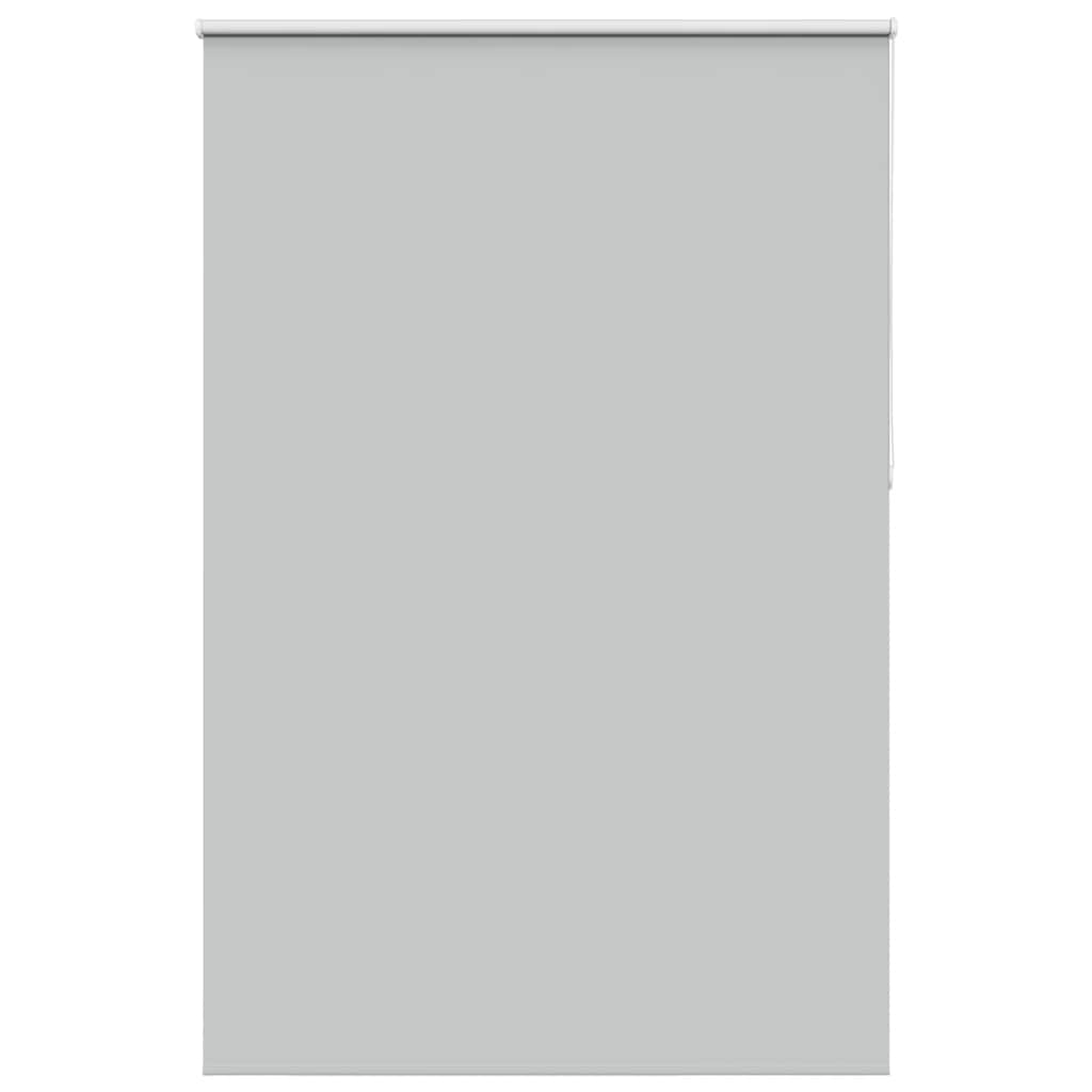 Vetonek Estor Enrollable Opaco gris claro 165x230cm Tela Ancho 161,6cm