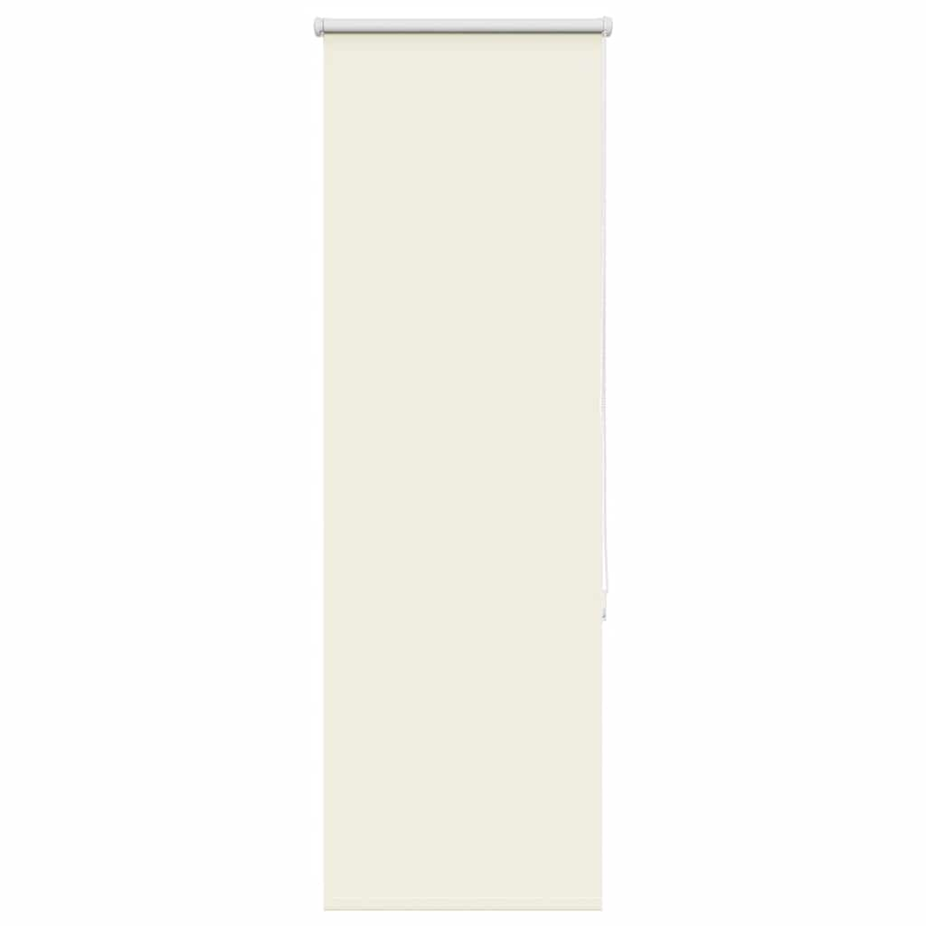 Vetonek Estor Enrollable Opaco Blanco Roto 60x150cm Tela Ancho 55,7cm