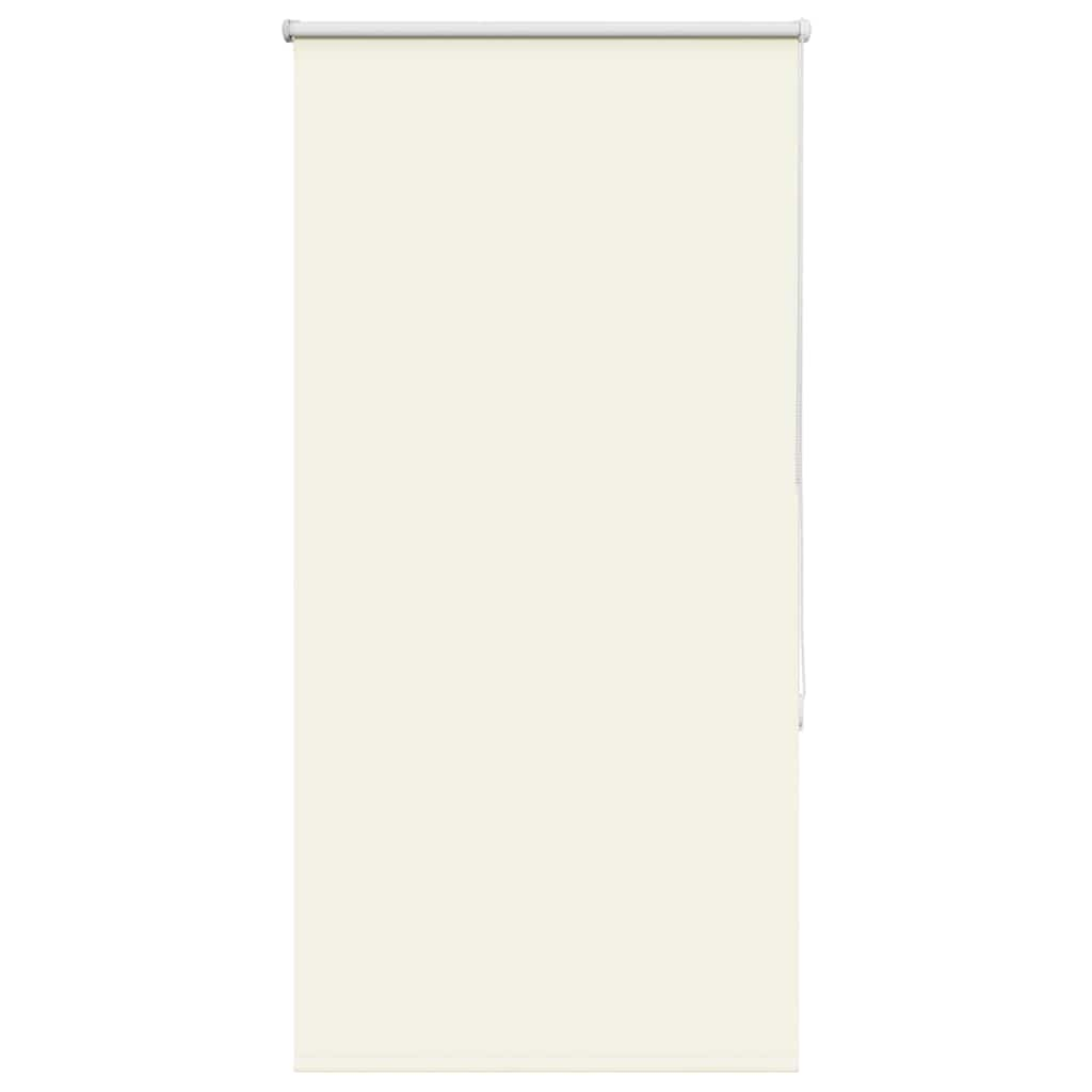 Vetonek Estor Enrollable Opaco Blanco Roto 65x150cm Tela Ancho 60,7cm