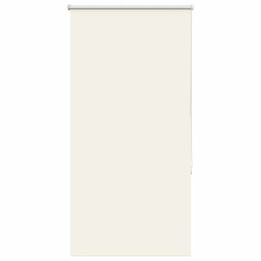 Vetonek Estor Enrollable Opaco Blanco Roto 70x150cm Tela Ancho 65,7cm