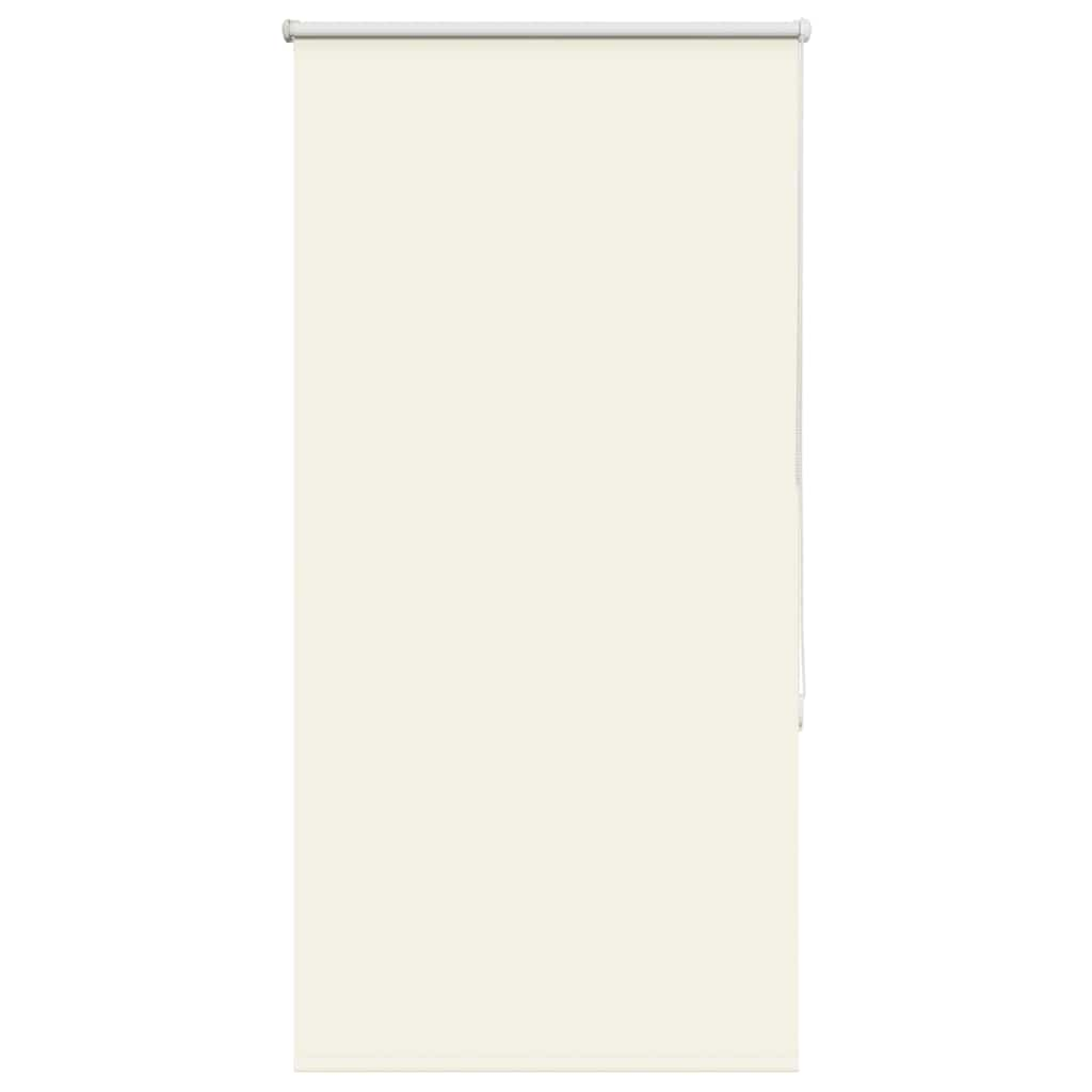 Vetonek Estor Enrollable Opaco Blanco Roto 80x150cm Tela Ancho 75,7cm