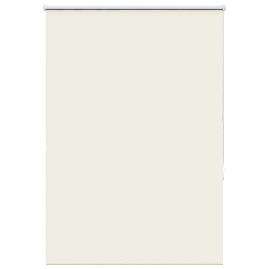 Vetonek Estor Enrollable Opaco Blanco Roto 90x150cm Tela Ancho 85,7cm