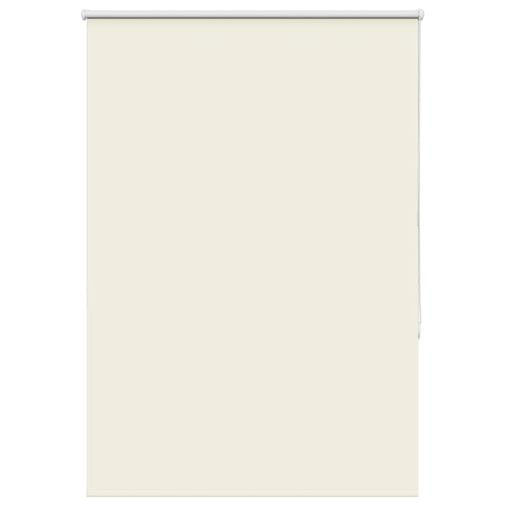 Vetonek Estor Enrollable Opaco Blanco Roto 105x150cm Tela Ancho 100,7cm