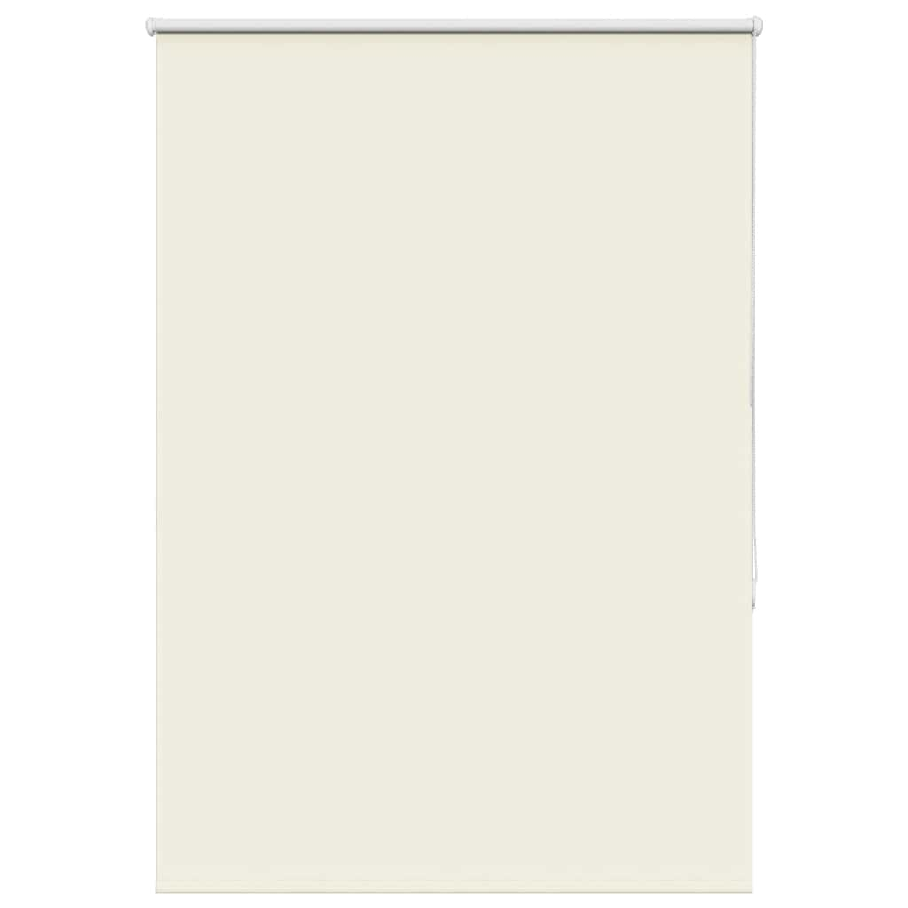 Vetonek Estor Enrollable Opaco Blanco Roto 115x150cm Tela Ancho 110,7cm