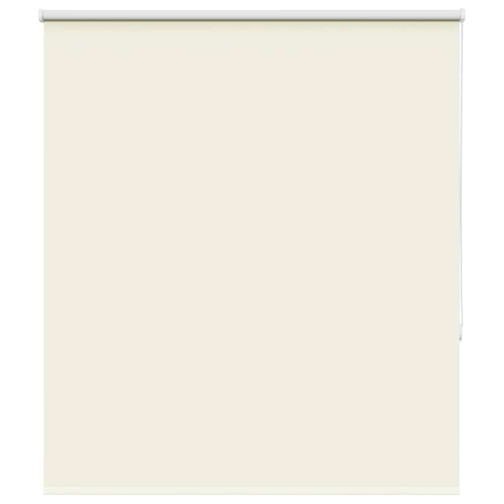 Vetonek Estor Enrollable Opaco Blanco Roto 120x150cm Tela Ancho 116,6cm