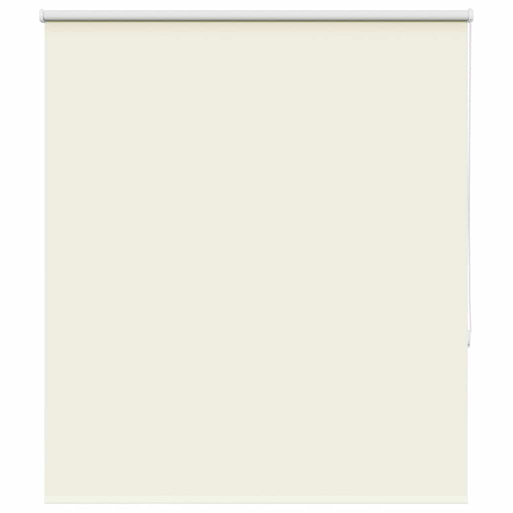 Vetonek Estor Enrollable Opaco Blanco Roto 125x150cm Tela Ancho 121,6cm