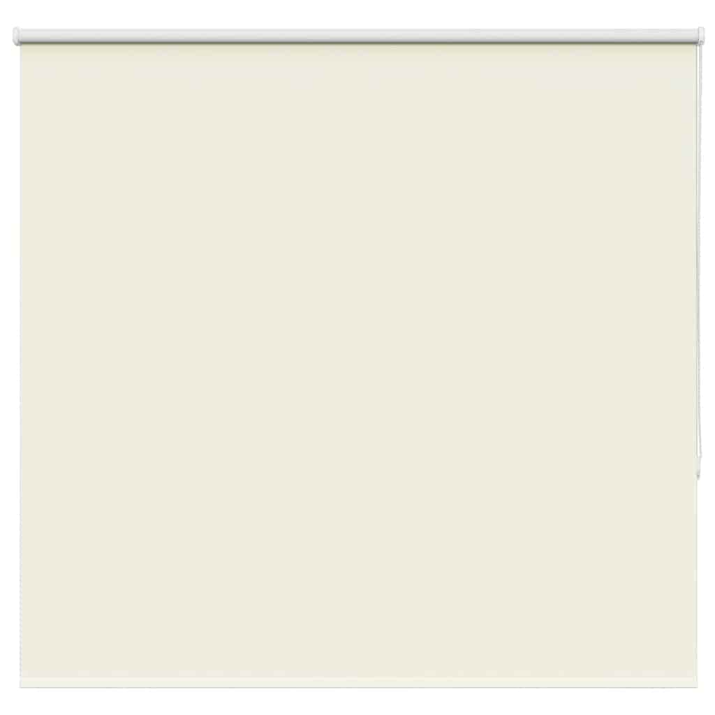 Vetonek Estor Enrollable Opaco Blanco Roto 145x150cm Tela Ancho 141,6cm