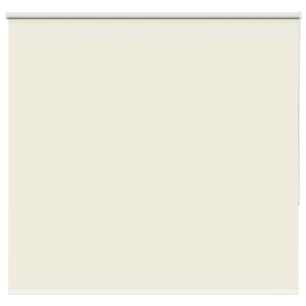 Vetonek Estor Enrollable Opaco Blanco Roto 155x150cm Tela Ancho 151,6cm