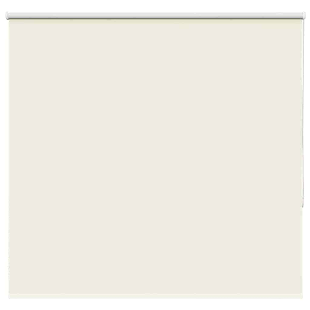 Vetonek Estor Enrollable Opaco Blanco Roto 160x150cm Tela Ancho 156,6cm