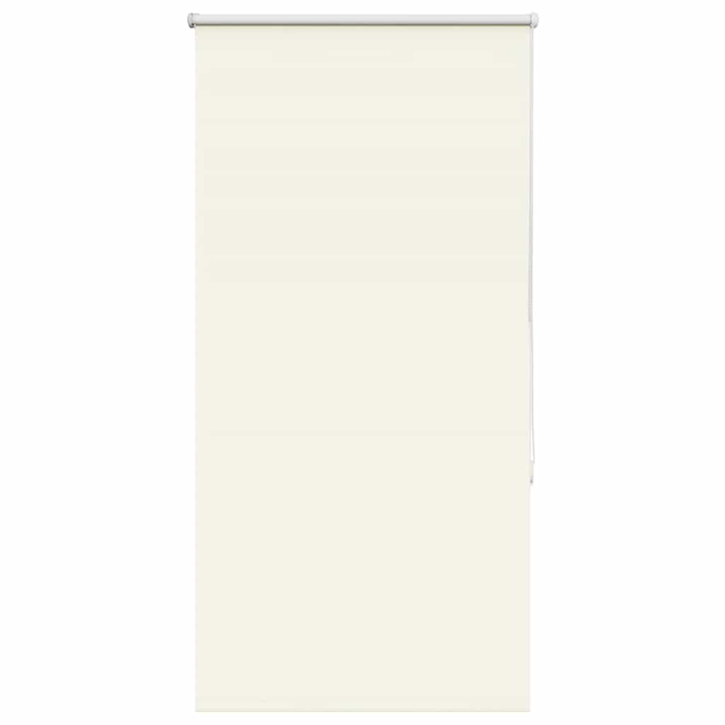 Vetonek Estor Enrollable Opaco Blanco Roto 80x175cm Tela Ancho 75,7cm