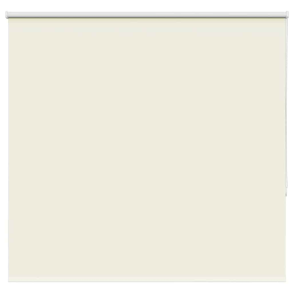 Vetonek Estor Enrollable Opaco Blanco Roto 145x175cm Tela Ancho 141,6cm