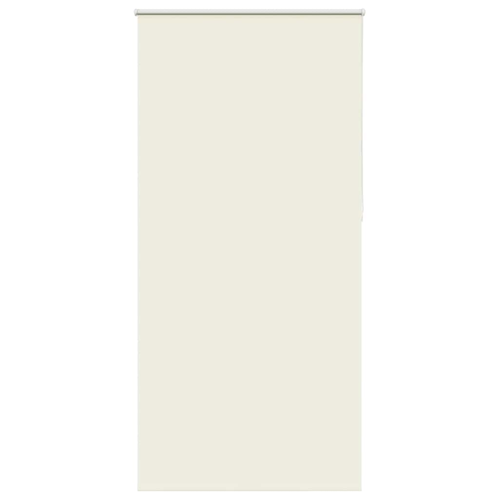 Vetonek Estor Enrollable Opaco Blanco Roto 90x210cm Tela Ancho 85,7cm