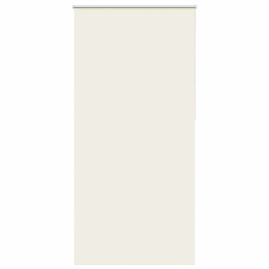 Vetonek Estor Enrollable Opaco Blanco Roto 95x210cm Tela Ancho 90,7cm