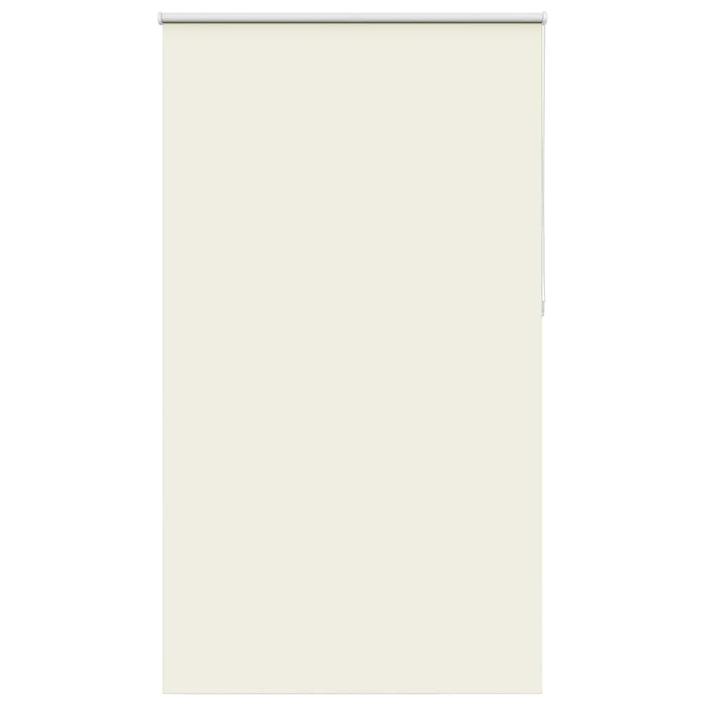 Vetonek Estor Enrollable Opaco Blanco Roto 120x210cm Tela Ancho 116,6cm