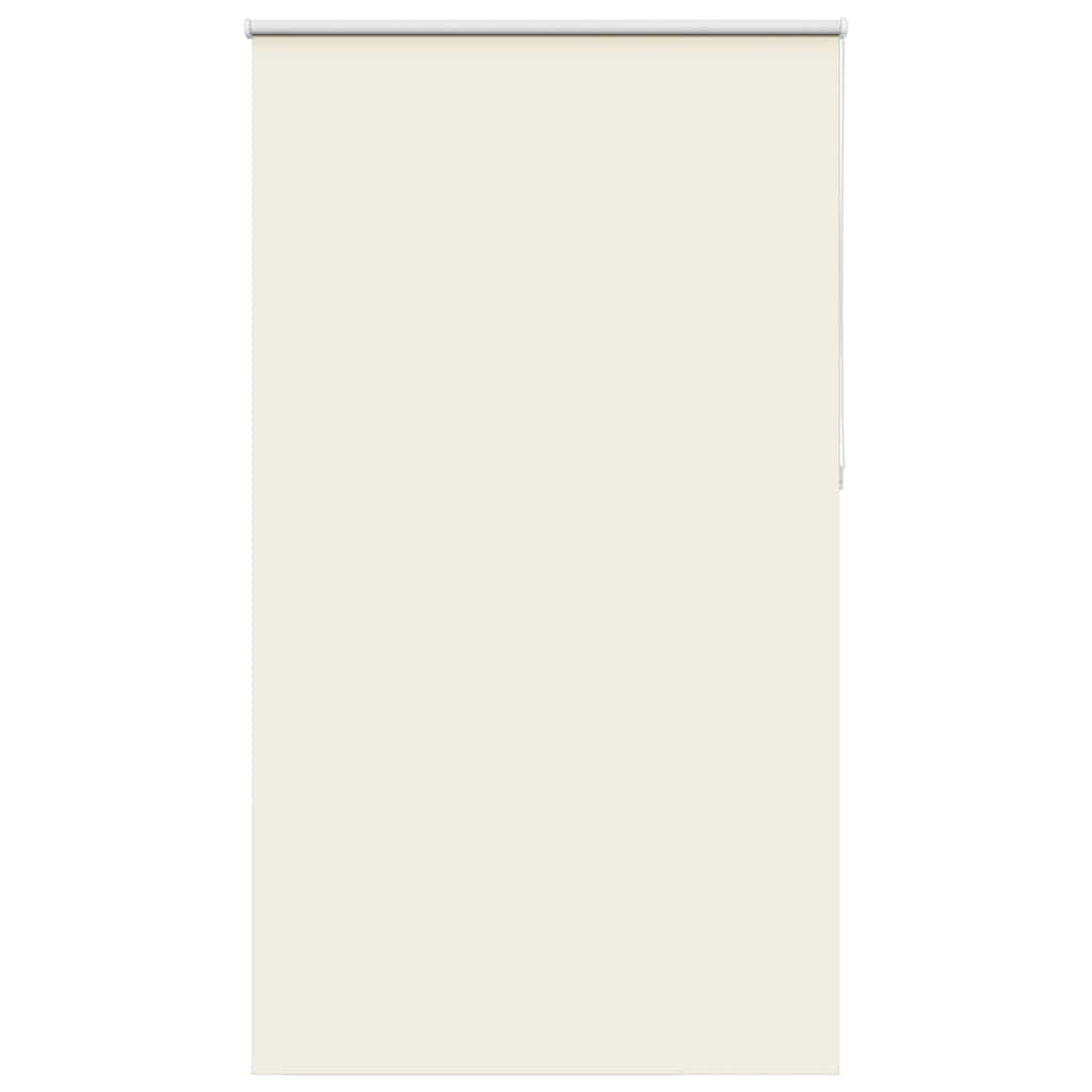 Vetonek Estor Enrollable Opaco Blanco Roto 140x210cm Tela Ancho 136,6cm