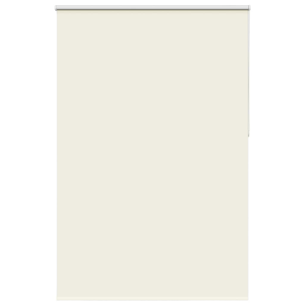 Vetonek Estor Enrollable Opaco Blanco Roto 160x210cm Tela Ancho 156,6cm