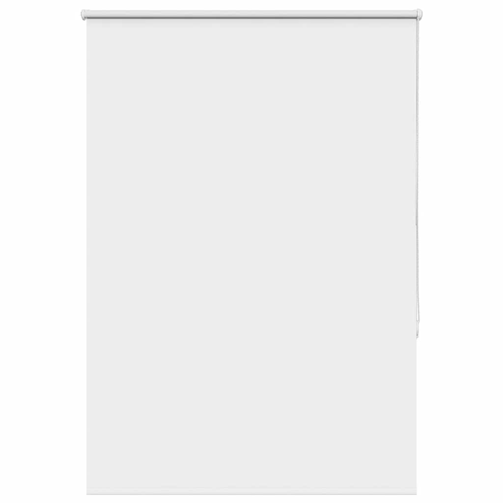 Vetonek Estor Enrollable Opaco blanco 100x130 cm Tela Ancho 95,7 cm