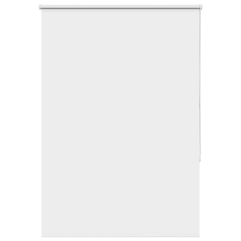 Vetonek Estor Enrollable Opaco blanco 110x130 cm Tela Ancho 105,7 cm