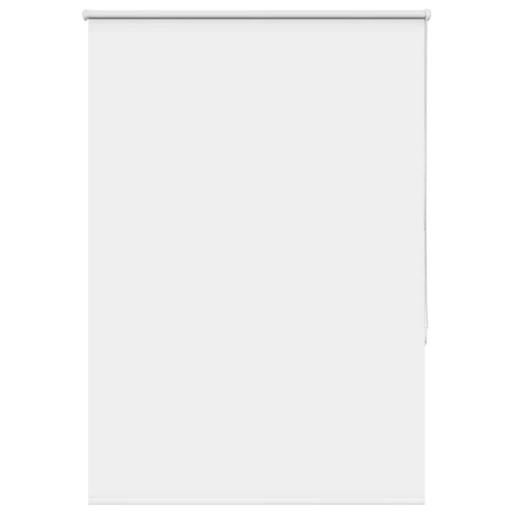 Vetonek Estor Enrollable Opaco blanco 115x130 cm Tela Ancho 110,7 cm