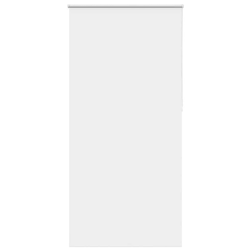 Vetonek Estor Enrollable Opaco Blanco 100x210 cm Tela Ancho 95,7 cm