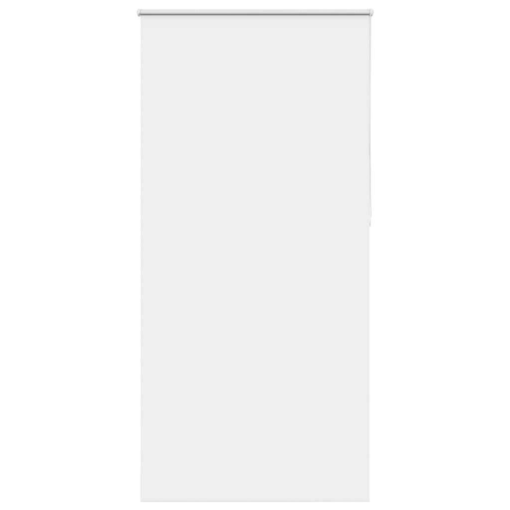 Vetonek Estor Enrollable Opaco Blanco 100x230 cm Tela Ancho 95,7cm