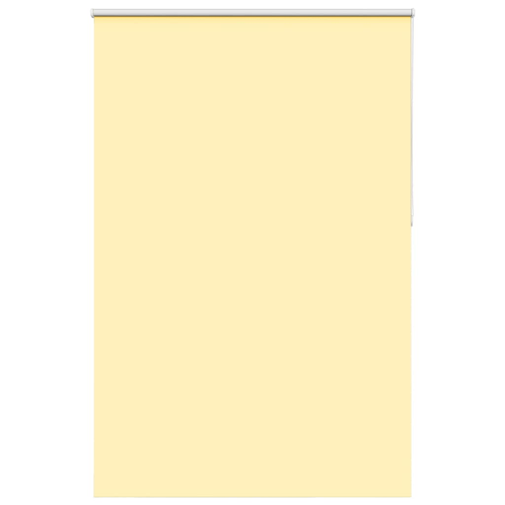 Vetonek Estor Enrollable Opaco Amarillo 150x210 cm Tela Ancho 146,6 cm