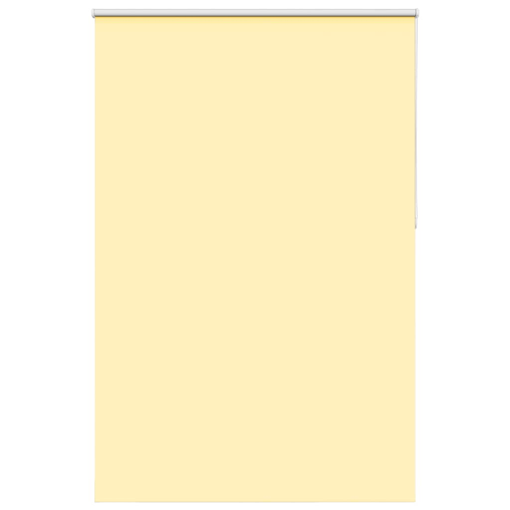 Vetonek Estor Enrollable Opaco Amarillo 160x210 cm Tela Ancho 156,6 cm