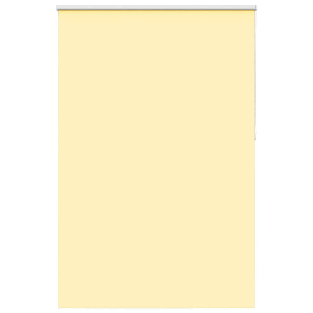 Vetonek Estor Enrollable Opaco Amarillo 145x230 cm Tela Ancho 141,6 cm