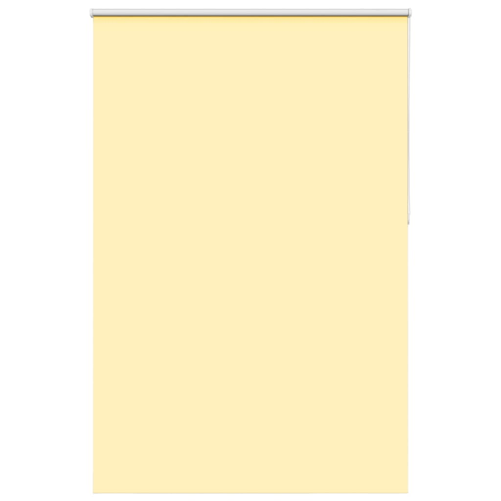 Vetonek Estor Enrollable Opaco Amarillo 155x230 cm Tela Ancho 151,6 cm