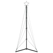 Led para árbol de navidad 363 leds blanco cálido 182 cm v7825 - Vetonek