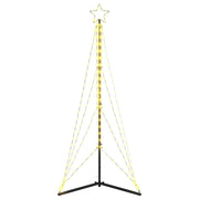 Led para árbol de navidad 363 leds blanco cálido 182 cm v7825 Vetonek