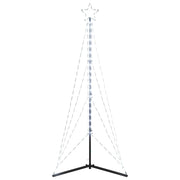 Led para árbol de navidad 363 leds blanco frío 182 cm v7832 Vetonek