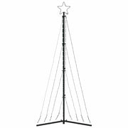 Led para árbol de navidad 339 leds blanco cálido 182 cm v7849 - Vetonek