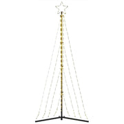 Led para árbol de navidad 339 leds blanco cálido 182 cm v7849 - Vetonek