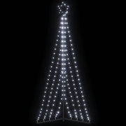 Led para árbol de navidad 339 leds blanco frío 182 cm v7856 Vetonek