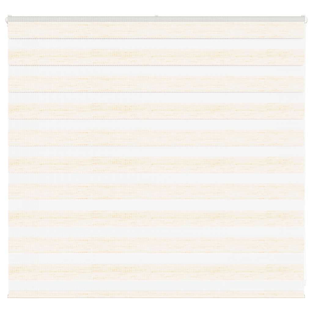 Vetonek Estor cebra beige mármol tejido ancho 150,9 cm poliéster